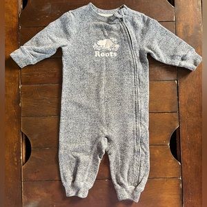 Roots 12-18 months one piece